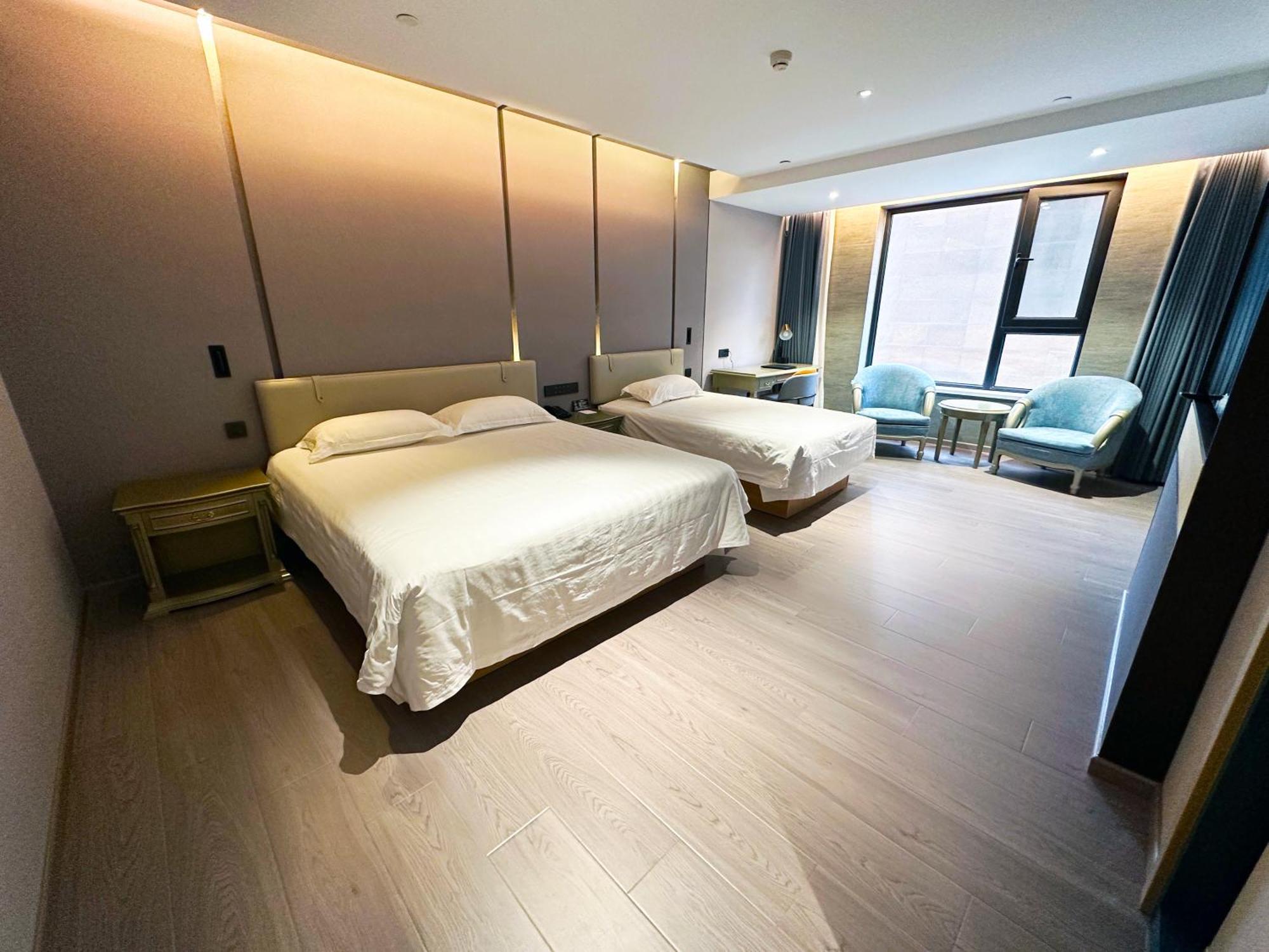 National Jade Hotel Beijing Exterior photo