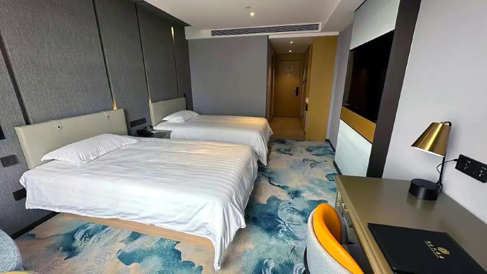 National Jade Hotel Beijing Exterior photo