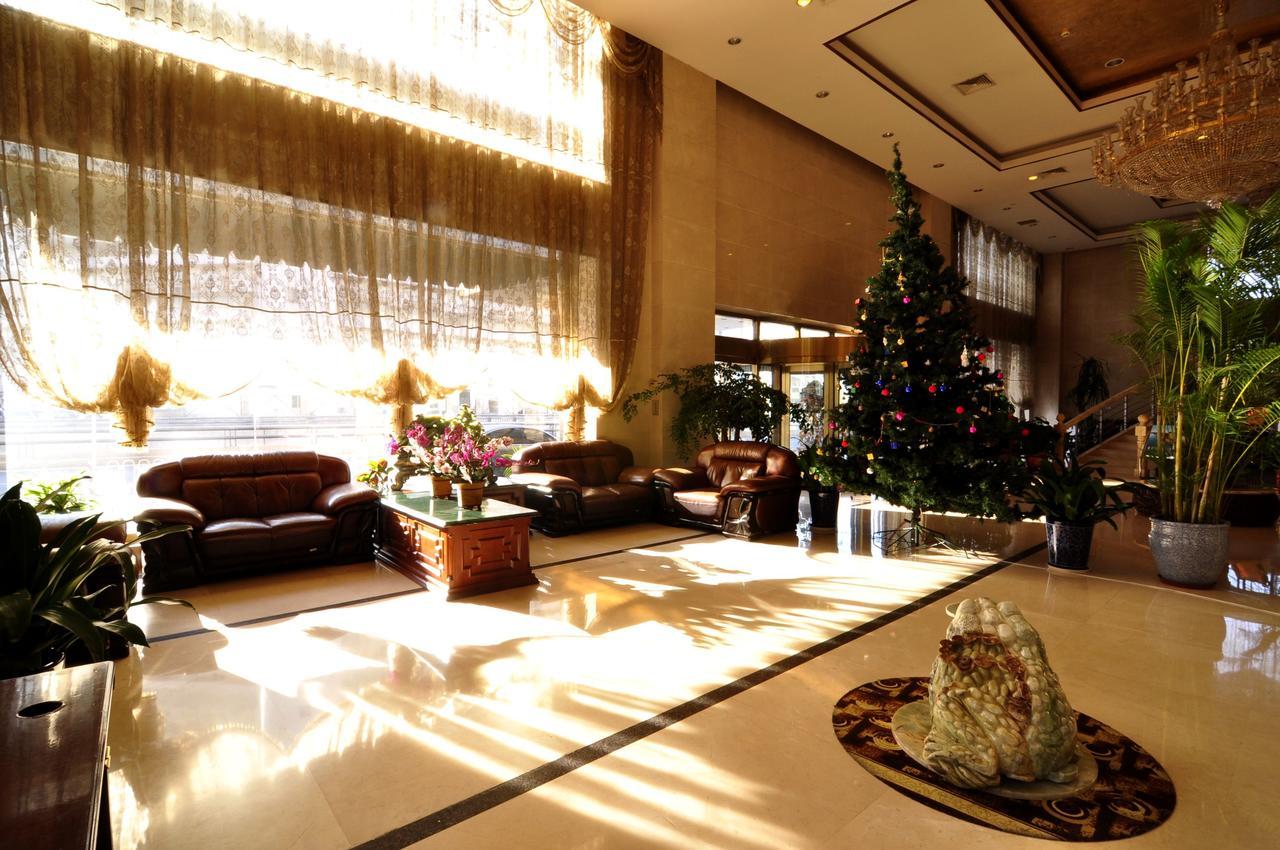 National Jade Hotel Beijing Exterior photo