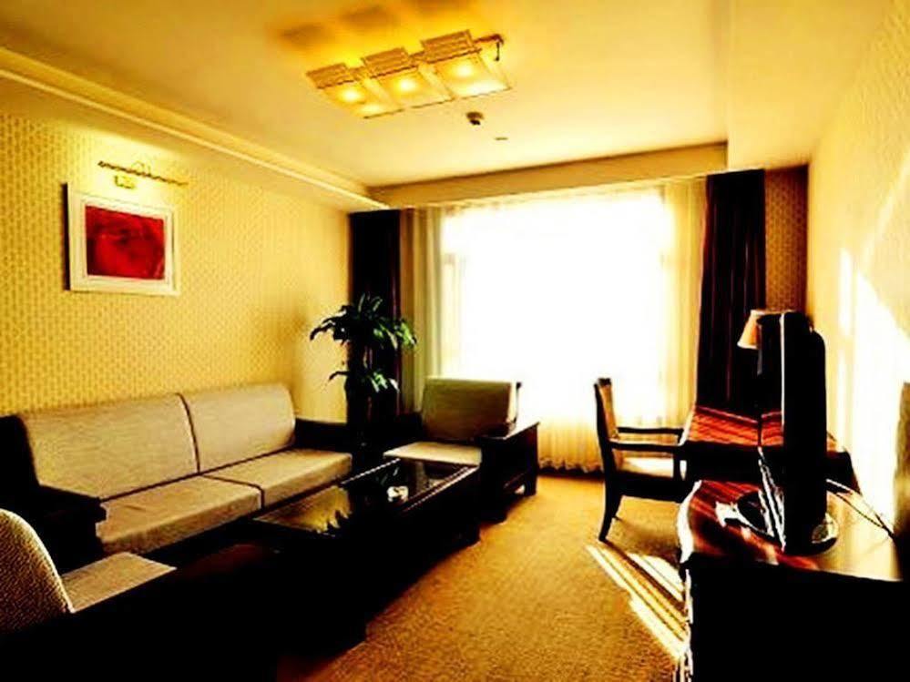 National Jade Hotel Beijing Exterior photo