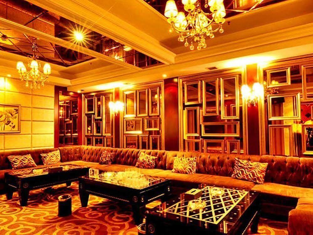 National Jade Hotel Beijing Exterior photo